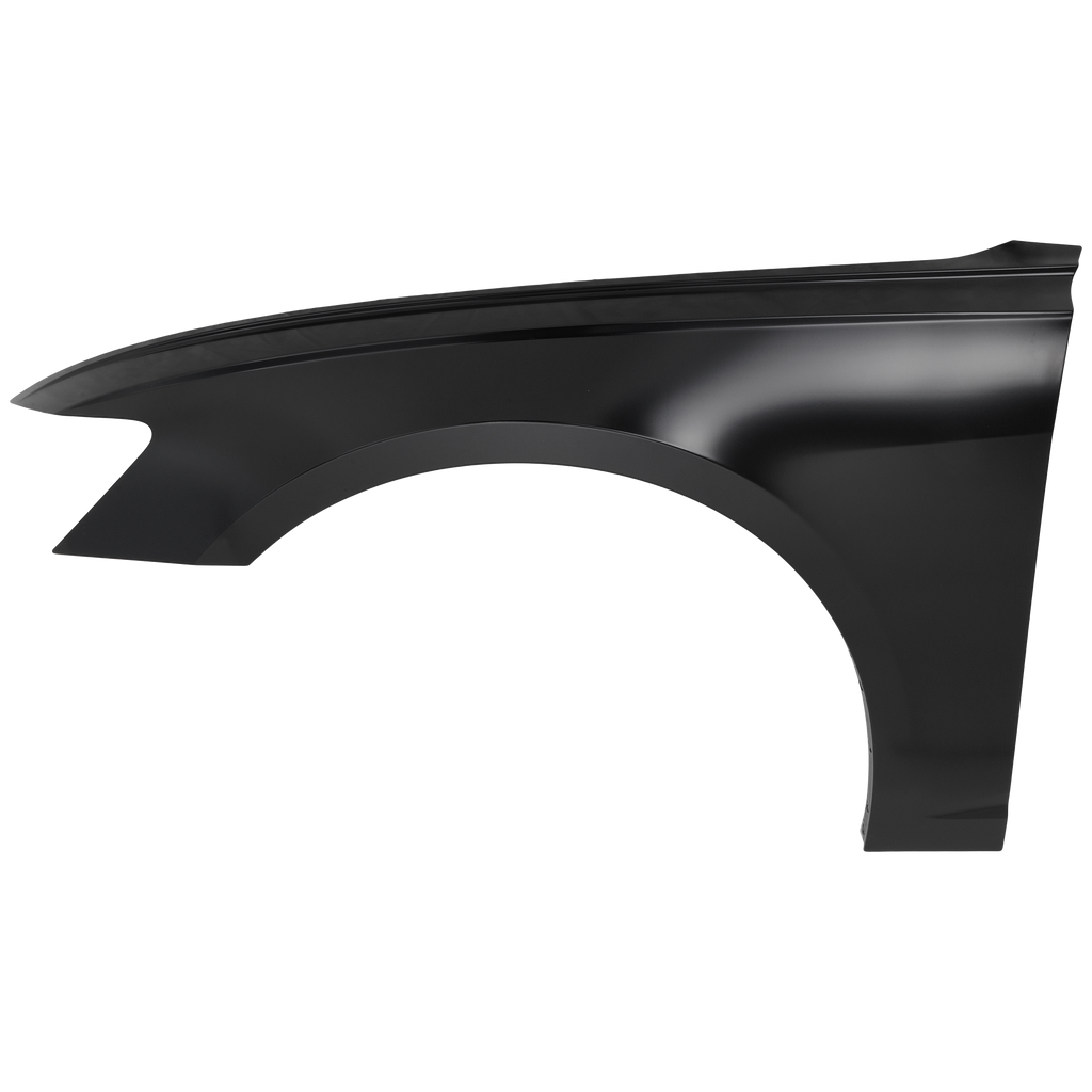 A6 QUATTRO 19-21/S6 20-21 FRONT FENDER LH, Primed, Aluminum