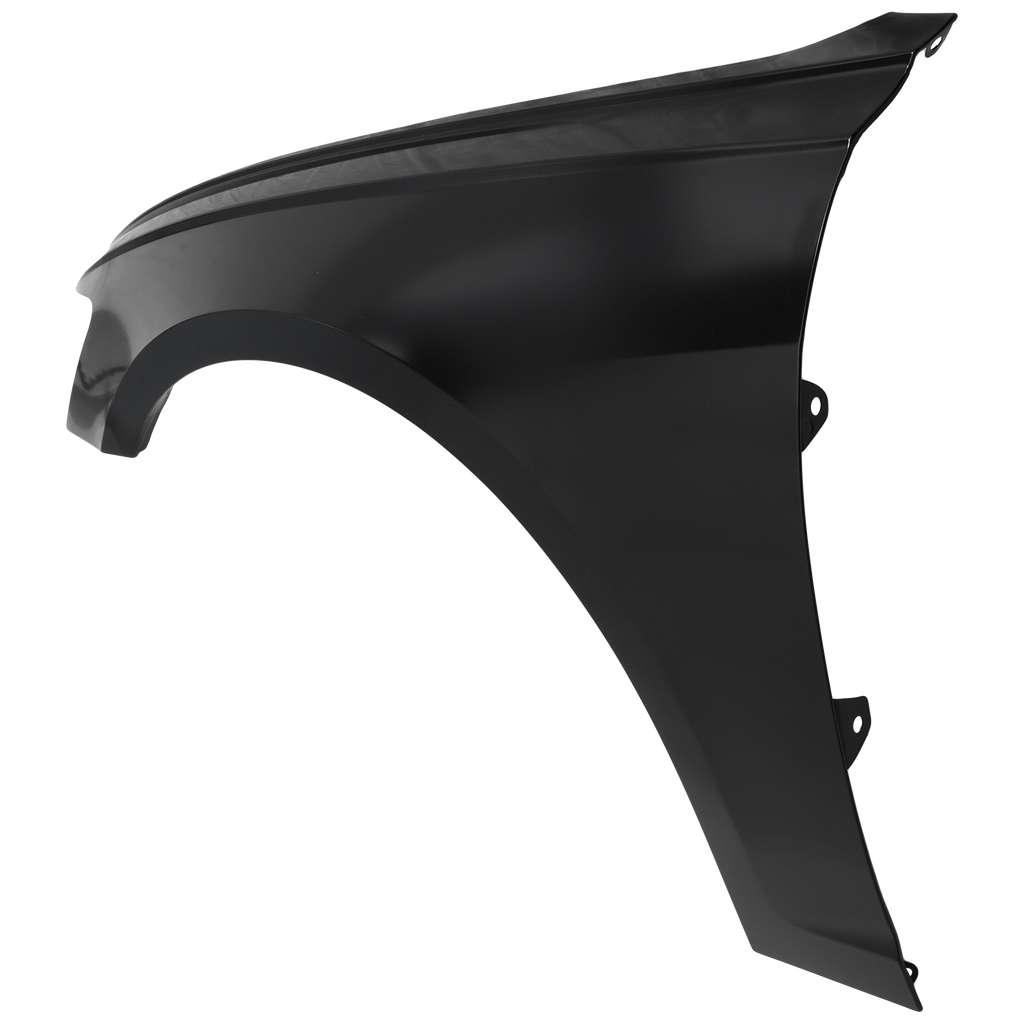 A6 QUATTRO 19-21/S6 20-21 FRONT FENDER LH, Primed, Aluminum