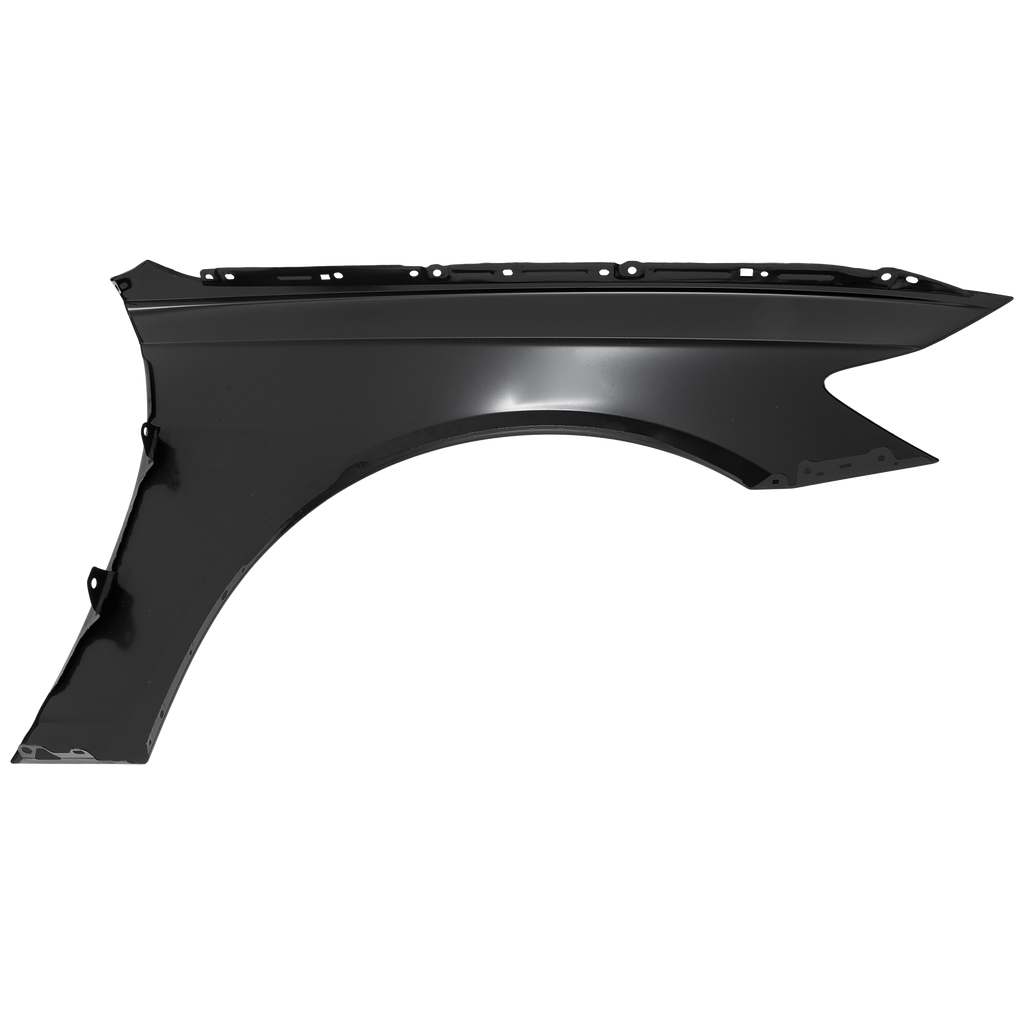 A6 QUATTRO 19-21/S6 20-21 FRONT FENDER LH, Primed, Aluminum