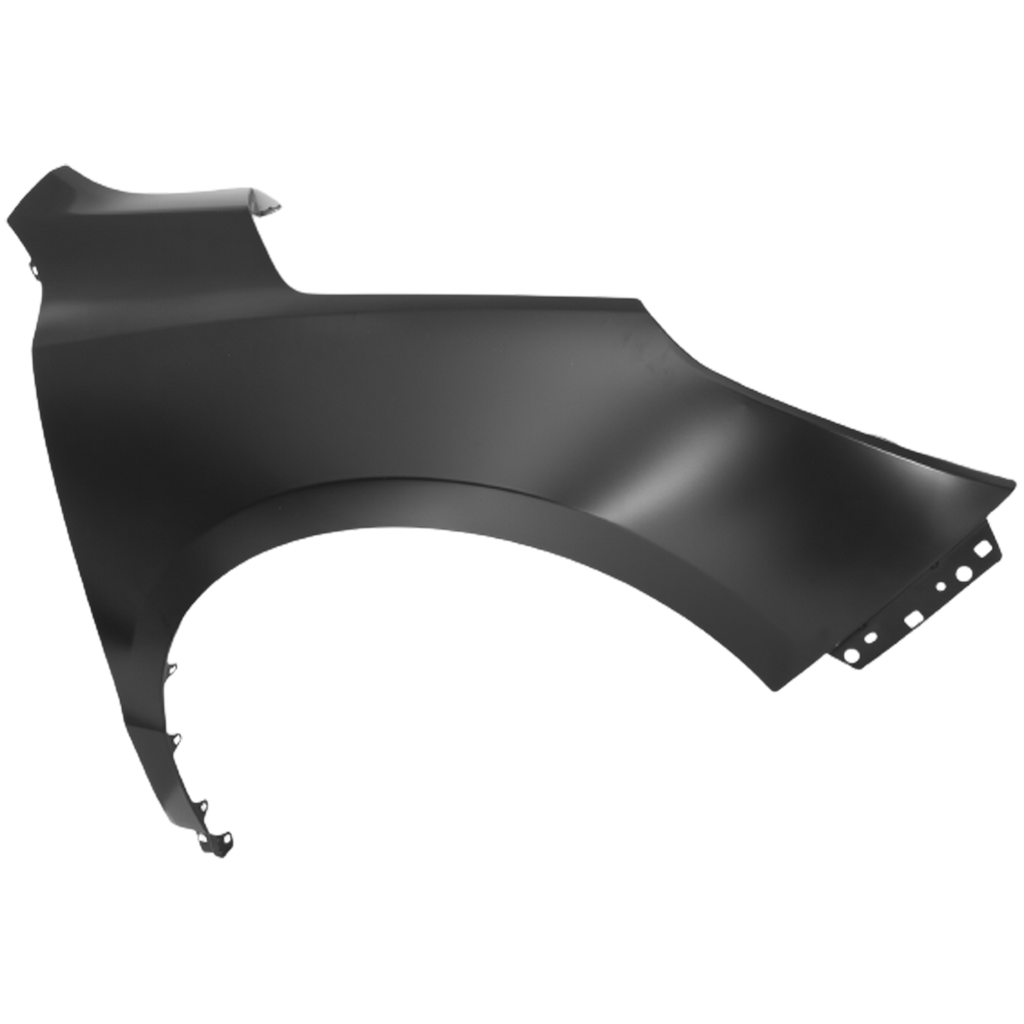 MDX 17-20 FRONT FENDER RH, Primed, Steel