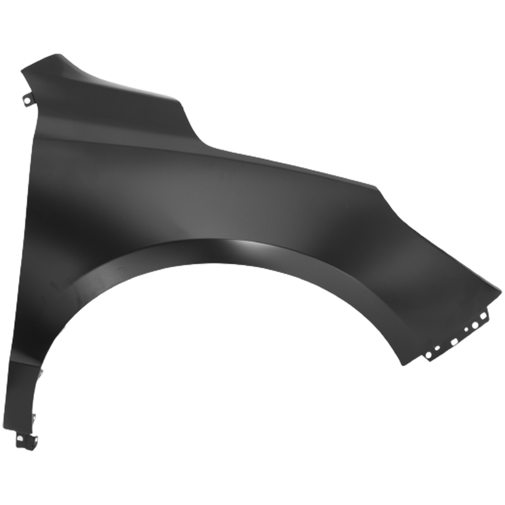 MDX 17-20 FRONT FENDER RH, Primed, Steel