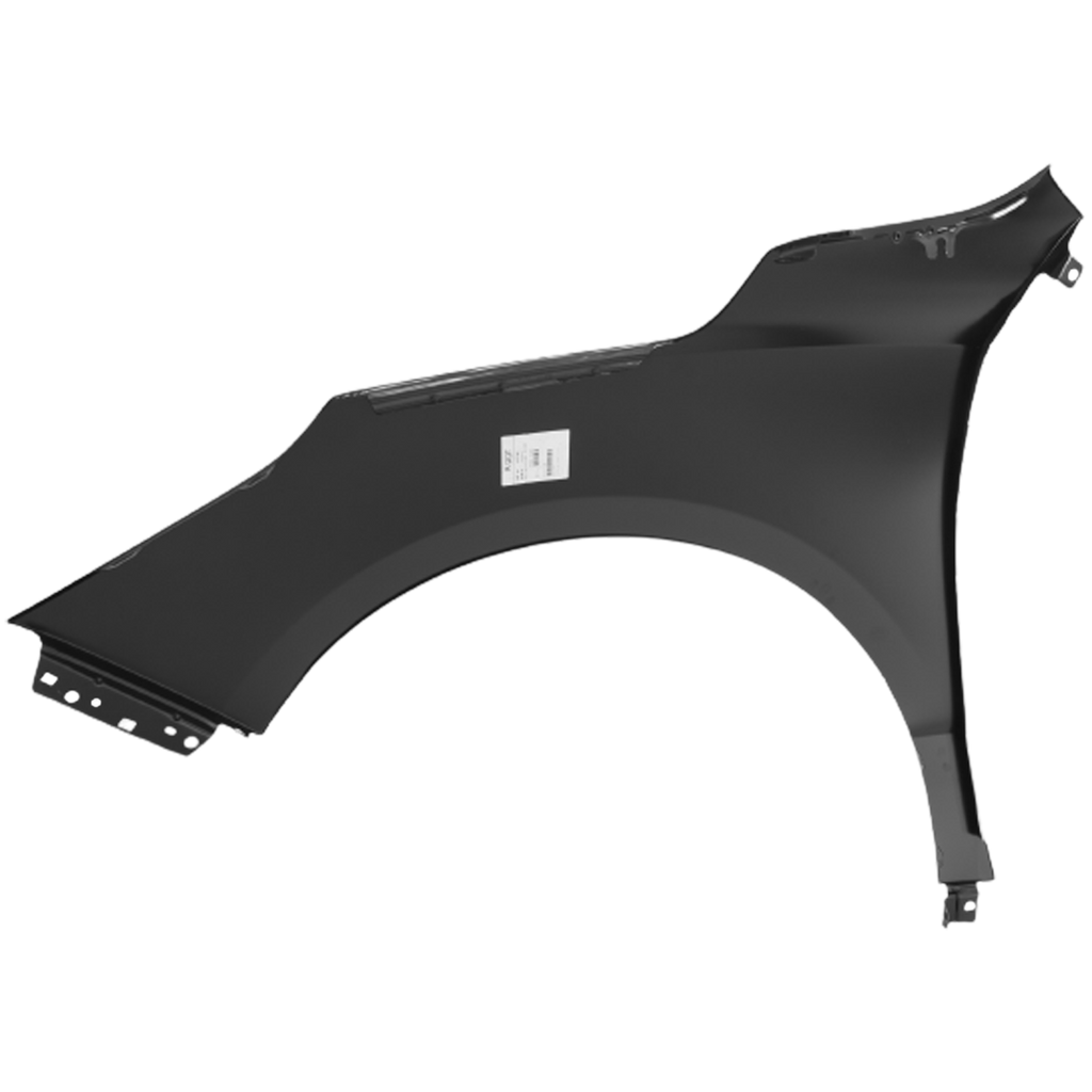 MDX 17-20 FRONT FENDER RH, Primed, Steel