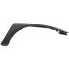 A3/A3 QUATTRO 22-22 FRONT FENDER RH, Black, Steel, w/o Lamp Hole - CAPA