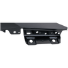 A3/A3 QUATTRO 22-22 FRONT FENDER RH, Black, Steel, w/o Lamp Hole - CAPA