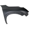 PATHFINDER 22-22 FRONT FENDER RH, Aluminum, w/o Lamp Hole