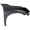 PATHFINDER 22-22 FRONT FENDER RH, Aluminum, w/o Lamp Hole
