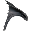 PATHFINDER 22-22 FRONT FENDER RH, Aluminum, w/o Lamp Hole