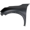 PATHFINDER 22-22 FRONT FENDER LH, Aluminum, w/o Lamp Hole