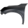 PATHFINDER 22-22 FRONT FENDER LH, Aluminum, w/o Lamp Hole