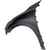 PATHFINDER 22-22 FRONT FENDER LH, Aluminum, w/o Lamp Hole