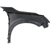 PATHFINDER 22-22 FRONT FENDER LH, Aluminum, w/o Lamp Hole