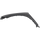 PATHFINDER 22-22 FRONT FENDER LH, Aluminum, w/o Lamp Hole