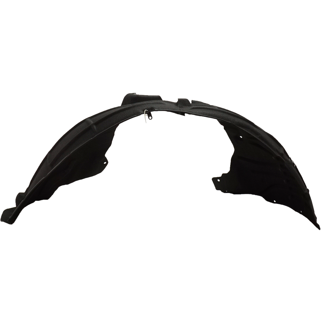 Q5 18-23/SQ5 SPORTBACK 21-22 FRONT FENDER LINER RH, Rear Section