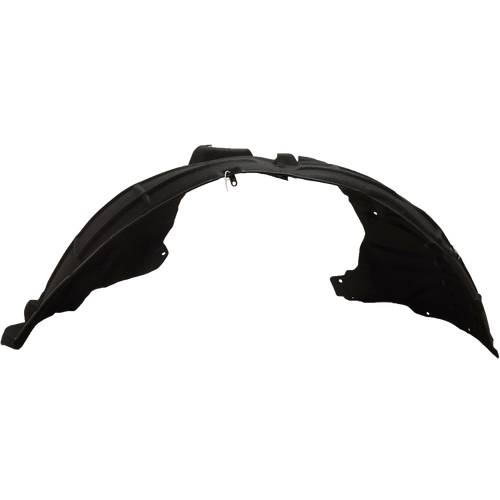 Q5 18-23/SQ5 SPORTBACK 21-22 FRONT FENDER LINER RH, Rear Section