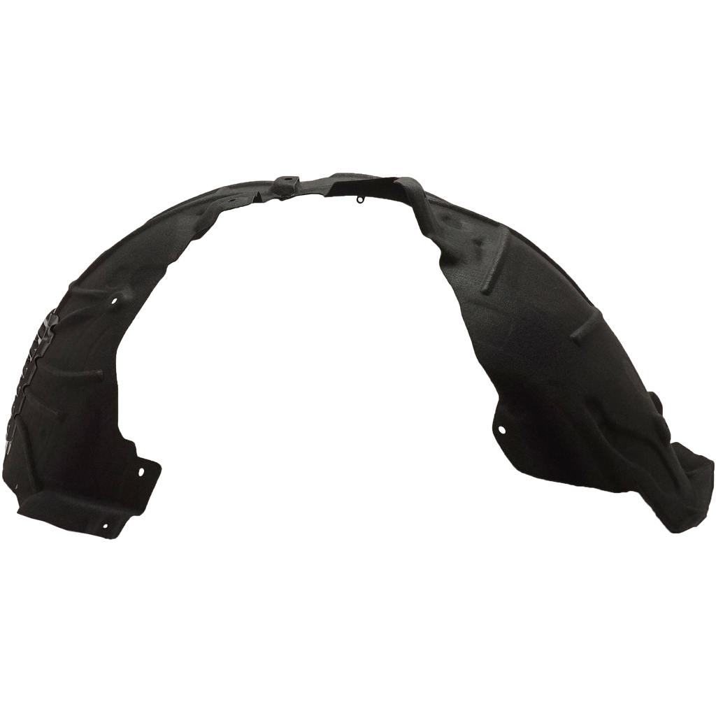 Q5 18-23/SQ5 SPORTBACK 21-22 FRONT FENDER LINER RH, Rear Section