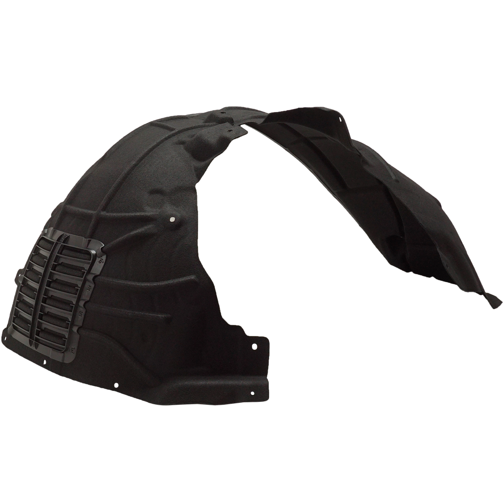 Q5 18-23/SQ5 SPORTBACK 21-22 FRONT FENDER LINER RH, Rear Section