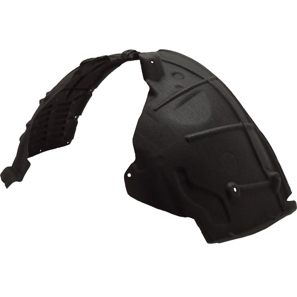 Q5 18-23/SQ5 SPORTBACK 21-22 FRONT FENDER LINER RH, Rear Section