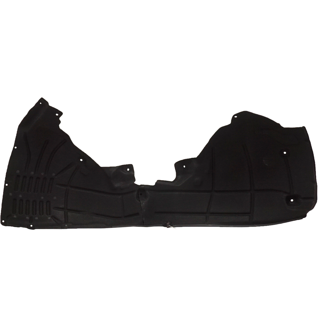 Q5 18-23/SQ5 SPORTBACK 21-22 FRONT FENDER LINER RH, Rear Section