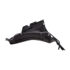 A6/S6 16-18 FRONT FENDER LINER LH, Front Section, Air Extension Spoiler