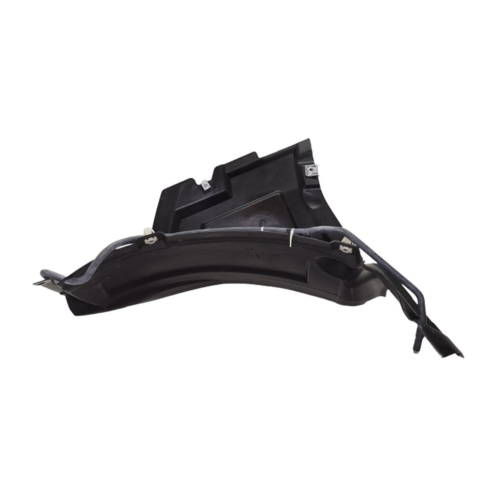 A6/S6 16-18 FRONT FENDER LINER LH, Front Section, Air Extension Spoiler