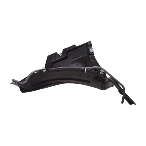 A6/S6 16-18 FRONT FENDER LINER LH, Front Section, Air Extension Spoiler