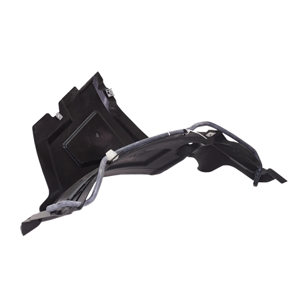 A6/S6 16-18 FRONT FENDER LINER LH, Front Section, Air Extension Spoiler