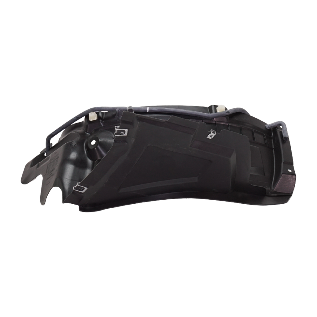 A6/S6 16-18 FRONT FENDER LINER LH, Front Section, Air Extension Spoiler