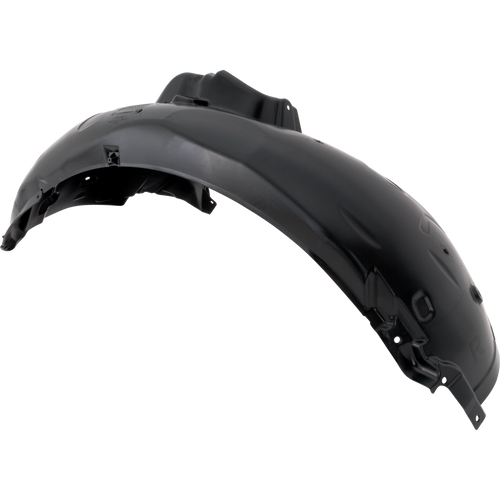 A4/S4 20-21 FRONT FENDER LINER RH, Inner Panel, Plastic, Injection Form - CAPA