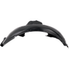 A4/S4 20-21 FRONT FENDER LINER RH, Inner Panel, Plastic, Injection Form - CAPA