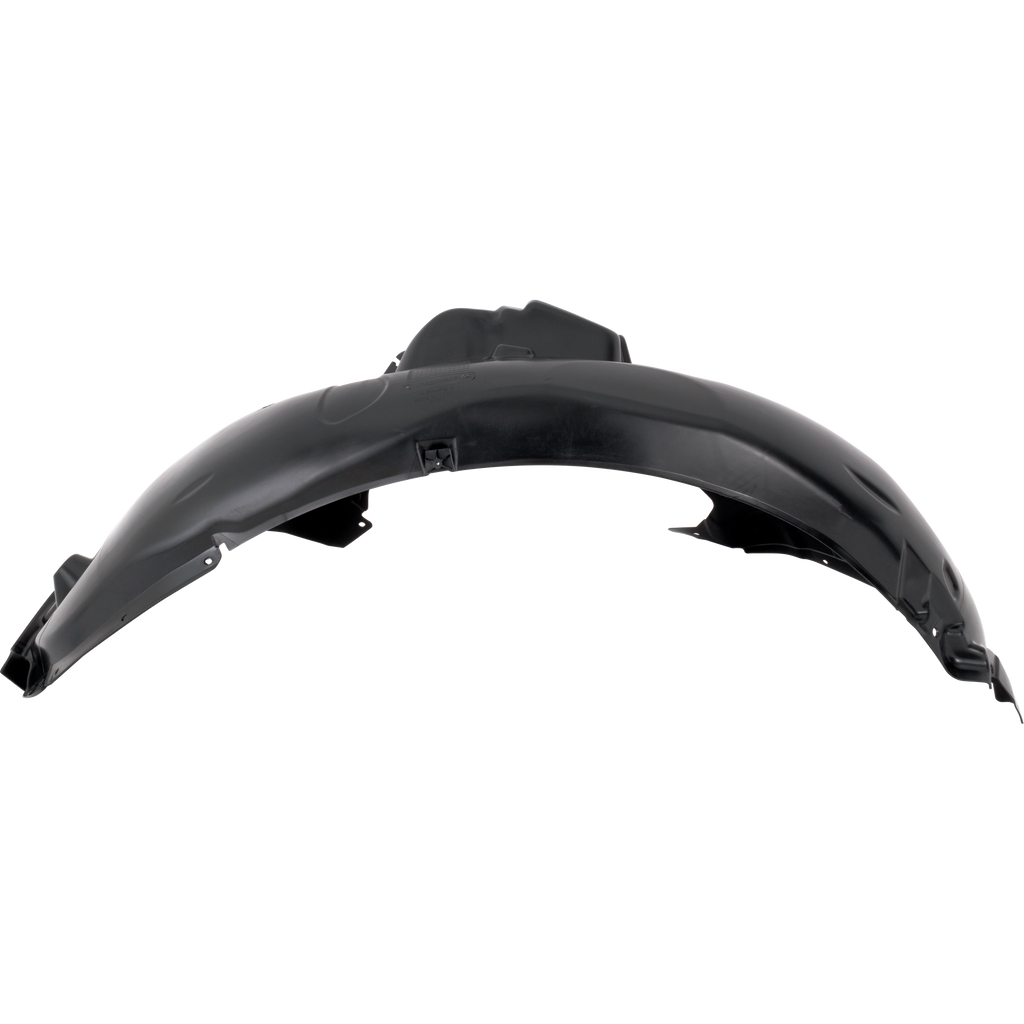 A4/S4 20-21 FRONT FENDER LINER RH, Inner Panel, Plastic, Injection Form - CAPA