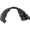 A4/S4 20-21 FRONT FENDER LINER RH, Inner Panel, Plastic, Injection Form - CAPA
