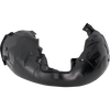 A4/S4 20-21 FRONT FENDER LINER RH, Inner Panel, Plastic, Injection Form - CAPA