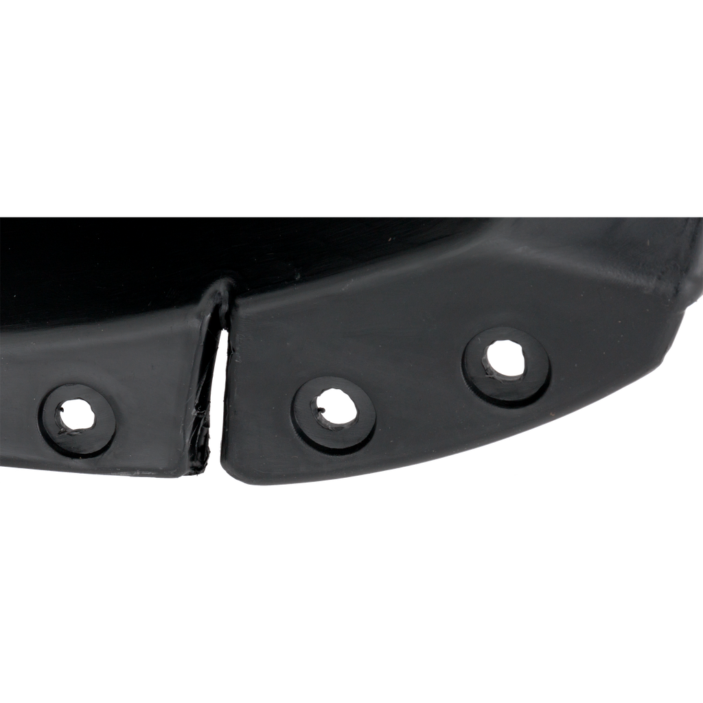 A4/S4 20-21 FRONT FENDER LINER RH, Inner Panel, Plastic, Injection Form - CAPA