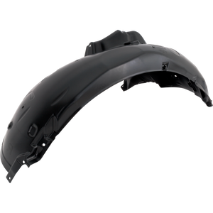 A4/S4 20-21 FRONT FENDER LINER LH, Inner Panel, Plastic, Injection Form - CAPA