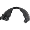 A4/S4 20-21 FRONT FENDER LINER LH, Inner Panel, Plastic, Injection Form - CAPA