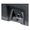 A4/S4 20-21 FRONT FENDER LINER LH, Inner Panel, Plastic, Injection Form - CAPA
