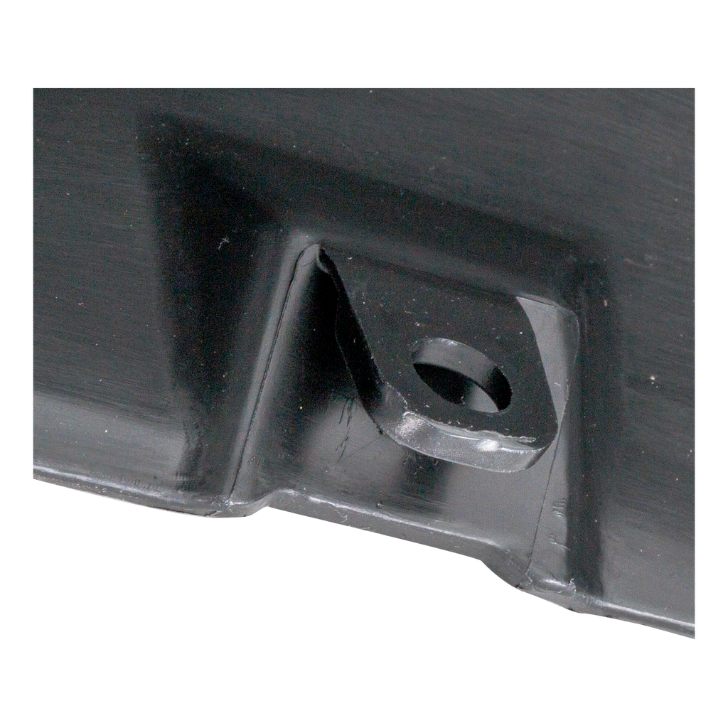 A4/S4 20-21 FRONT FENDER LINER LH, Inner Panel, Plastic, Injection Form - CAPA