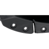 A4/S4 20-21 FRONT FENDER LINER LH, Inner Panel, Plastic, Injection Form - CAPA