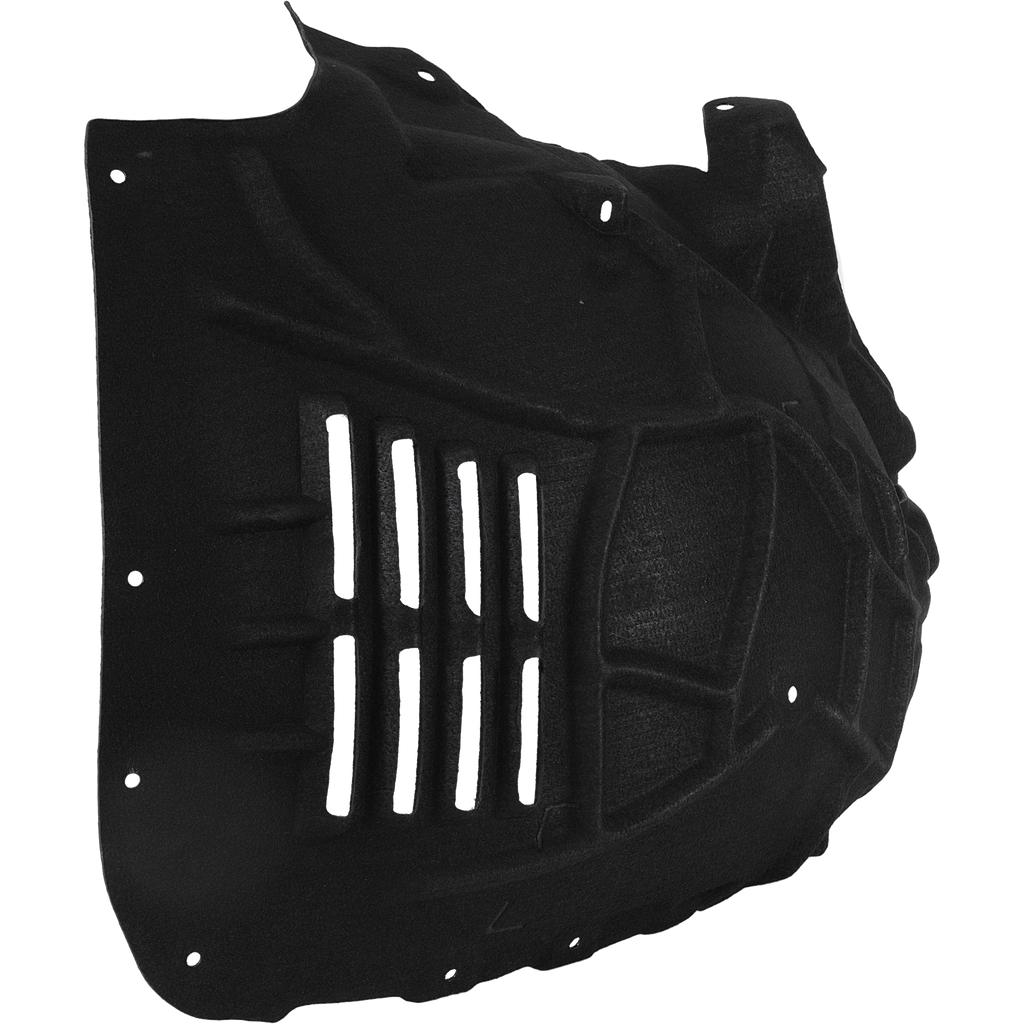 Q7 17-21 FRONT FENDER LINER LH, Front Section, 3.0L Engine, Supercharged