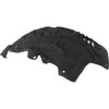Q7 17-21 FRONT FENDER LINER LH, Front Section, 3.0L Engine, Supercharged