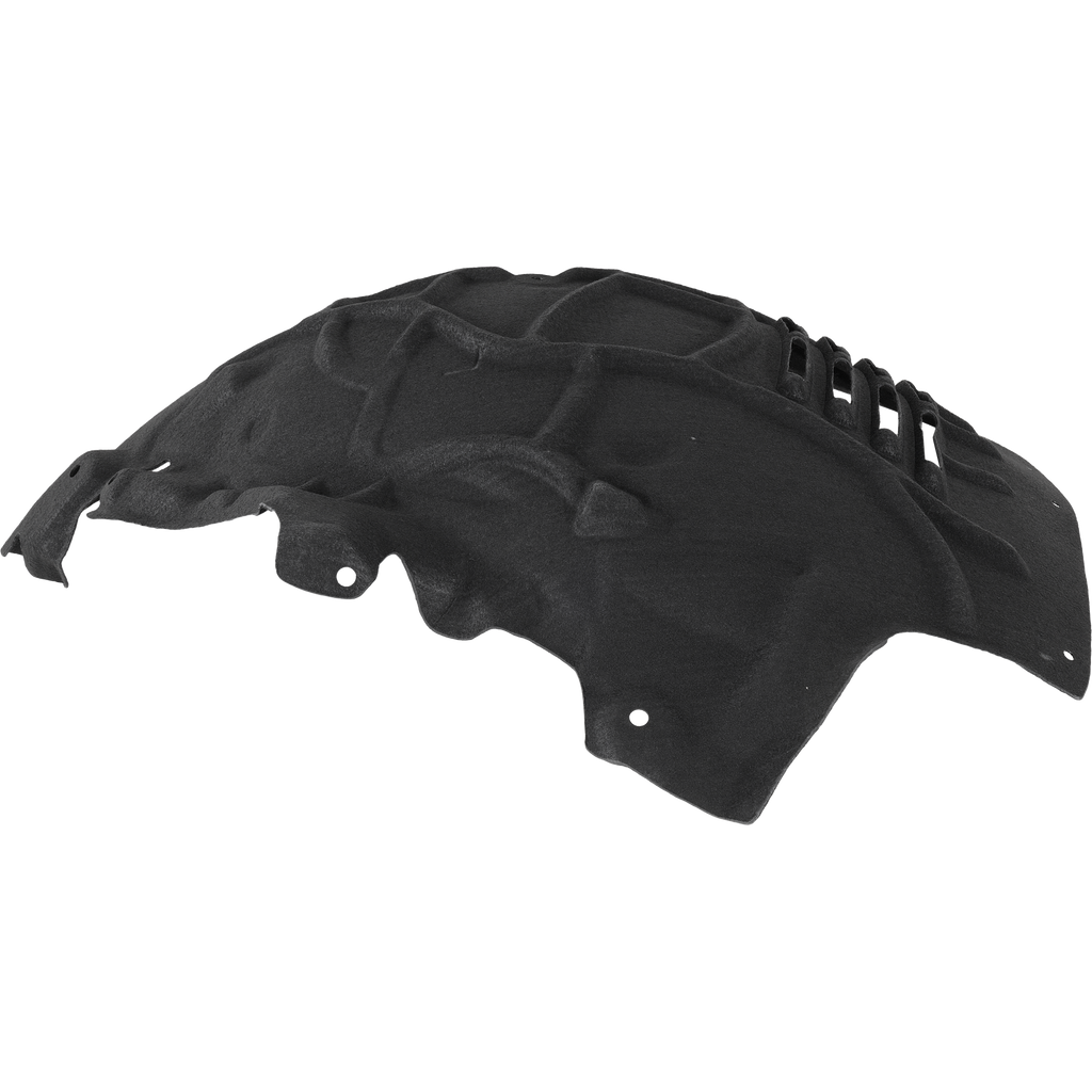 Q7 17-21 FRONT FENDER LINER LH, Front Section, 3.0L Engine, Supercharged