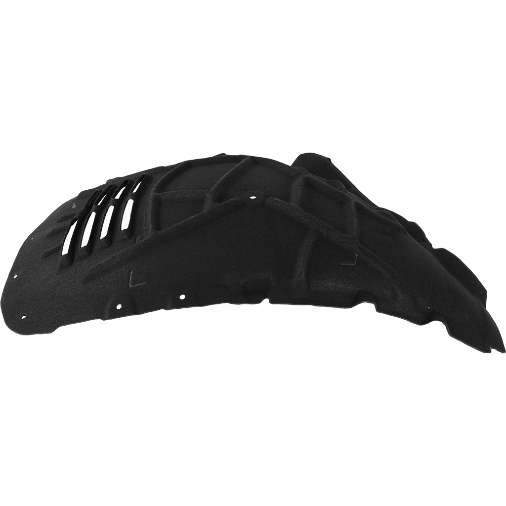 Q7 17-21 FRONT FENDER LINER LH, Front Section, 3.0L Engine, Supercharged