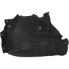 Q7 17-21 FRONT FENDER LINER RH, Rear Section, 3.0L Engine, Supercharged