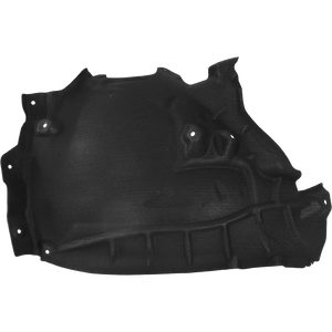 Q7 17-21 FRONT FENDER LINER RH, Rear Section, 3.0L Engine, Supercharged
