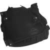 Q7 17-21 FRONT FENDER LINER RH, Rear Section, 3.0L Engine, Supercharged