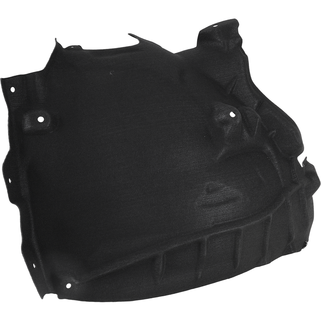 Q7 17-21 FRONT FENDER LINER RH, Rear Section, 3.0L Engine, Supercharged