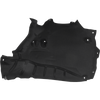 Q7 17-21 FRONT FENDER LINER RH, Rear Section, 3.0L Engine, Supercharged