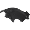 Q7 17-21 FRONT FENDER LINER RH, Rear Section, 3.0L Engine, Supercharged