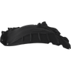 Q7 17-21 FRONT FENDER LINER RH, Rear Section, 3.0L Engine, Supercharged