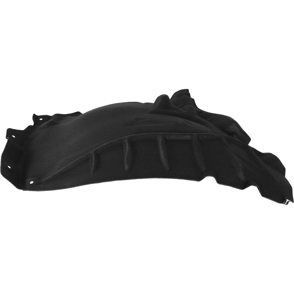 Q7 17-21 FRONT FENDER LINER RH, Rear Section, 3.0L Engine, Supercharged